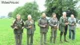 Lov na kachny, MS Vrážná - 1. leč - video