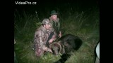 Lov medvěda hnědého, Slovensko - slideshow - video