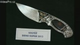 XXI. mezinárodní výstava nožů -  BRNO SUPER - video