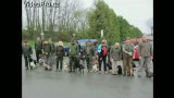 Svod loveckých psů, Trnov 2013 - video