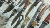 5. Jihočeská prodejní výstava nožů, Tábor - Čekanice - video