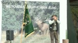 XVI. Mistrovství republiky ve vábení jelenů 2013  - ukázky vábení včetně slavnostího ukončení - video