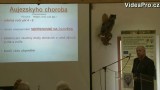 Mezinárodní seminář  - MVDr. Lubomír Nezbeda - video