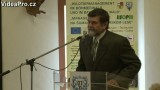 Mezinárodní seminář - MVDr. František Kouba - video