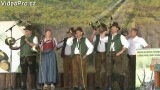 Bavorští trubači - Vítání - video
