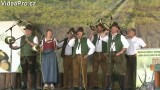 Bavorští trubači - video